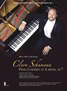 Clara Schumann: Piano Concerto in A Minor, Op. 7 Music Minus One Piano