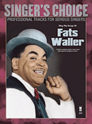 Cover for Sing the Songs of Fats Waller : Music Minus One by Hal Leonard