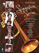 Cover for Signature Series, Volume 2 : Music Minus One by Hal Leonard