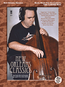 Cover for New Orleans Classics : Music Minus One by Hal Leonard