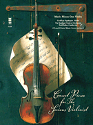 Concert Pieces for the Serious Violinist