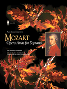 Product Cover for Mozart Arias for Soprano  Music Minus One Download by Hal Leonard