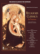 Product Cover for Religious Classics for Soprano  Music Minus One Download by Hal Leonard