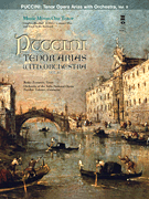 Puccini Arias for Tenor and Orchestra – Vol. II