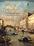 Puccini Arias for Tenor and Orchestra &ndash; Vol. II