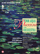 Puccini – Arias for Tenor and Orchestra Volume 1