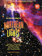Northern Lights – Tenor Saxophone Jazz Band Charts Minus You<br><br>Book/ 2-CD Set