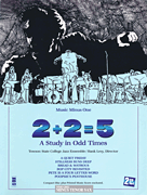 Product Cover for 2+2=5: A Study in Odd Times Tenor Saxophone 2-CD Set Music Minus One Download by Hal Leonard