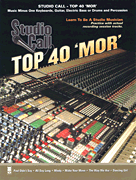 Product Cover for Studio Call: Top 40 'Mor' – Piano Learn to Be a Studio Musician Music Minus One Download by Hal Leonard