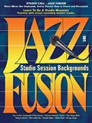 Product Cover for Studio Call: Jazz/Fusion – Piano Learn to Be a Studio Musician Music Minus One Download by Hal Leonard