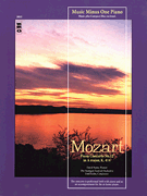 Product Cover for Mozart Concerto No. 12 in A Major, KV414  Music Minus One Download by Hal Leonard