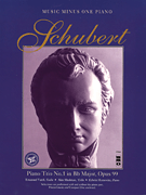Cover for Schubert – Piano Trio in B-flat Major, Op. 99 : Music Minus One by Hal Leonard
