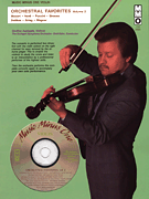 Orchestral Favorites – Volume 2 Music Minus One Violin