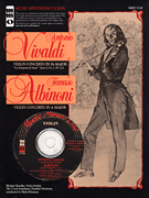 Vivaldi – Violin Concerto in E-flat Major & Albinoni – Violin Concerto in A Major Music Minus One Violin