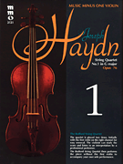 Haydn – String Quartet No. 1 in G Major, Op. 76 Music Minus One Violin