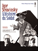 Stravinsky – L'Histoire du Soldat Music Minus One Violin