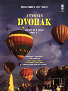 Dvorák – Quintet in A Major, Op. 81 Music Minus One Violin