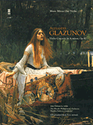 Glazunov – Violin Concerto in A Minor, Op. 82 Music Minus One Violin