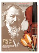 Brahms – Double Concerto for Violin & Violoncello in A Minor, Op. 102 Music Minus One Violin