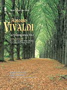 Vivaldi – La Stravaganza, Volume I: Violin Concerti, Op. 4, Nos. 1-2 Music Minus One Violin