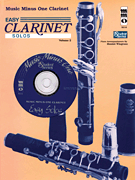 Easy Clarinet Solos, Vol. II &ndash; Student Level