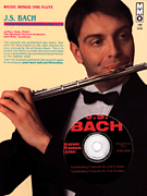 J.S. Bach – Brandenburg Concerti Nos. 4 & 5 Music Minus One Flute