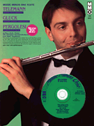 Cover for Telemann – Suite A Minor; Gluck – 'Orpheus' Scene; Pergolesi – Concerto in G Major : Music Minus One by Hal Leonard