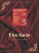 Cover for Easy Flute Solos : Music Minus One by Hal Leonard