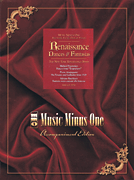 Product Cover for Renaissance Dances & Fantasias Music Minus One Recorder Music Minus One Download by Hal Leonard