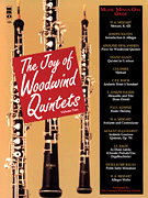 The Joy of Woodwind Quintets – Volume Two Music Minus One Oboe