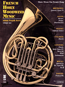 French Horn Woodwind Music Volume One