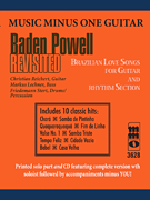 Product Cover for Baden Powell Revisited Brazilian Love Songs for Guitar and Rhythm Section Music Minus One Download by Hal Leonard