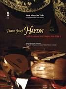 Haydn – Violoncello Concerto in D Major, HOBVIIb:2 Music Minus One Cello