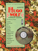 Product Cover for Hugo Wolf – German Lieder Music Minus One High Voice Music Minus One Download by Hal Leonard