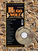 Cover for Hugo Wolf – German Lieder : Music Minus One by Hal Leonard