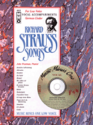 Richard Strauss Songs Music Minus One Low Voice
