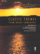 Cover for Classic Themes from Great Composers : Music Minus One by Hal Leonard