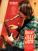 Product Cover for Tenor Jazz Jam Music Minus One Tenor Saxophone 2-CD Set Music Minus One Download by Hal Leonard