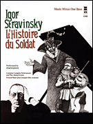 Stravinsky – L'Histoire du Soldat Music Minus One Bass