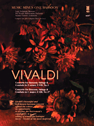 Vivaldi – Concertos for Bassoon, Strings & Cembalo No. 6 and No. 7 Music Minus One Bassoon