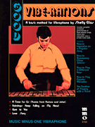 Product Cover for Good Vibe-rations The Shelly Elias Vibraphone Method – Volume 2 Music Minus One Download by Hal Leonard