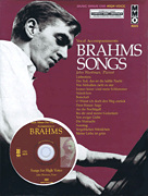 Brahms Songs – Vocal Accompaniments Music Minus One High Voice
