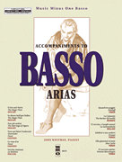 Product Cover for Accompaniments to Basso Arias  Music Minus One Download by Hal Leonard
