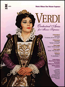 Verdi – Orchestral Arias for Mezzo-Soprano