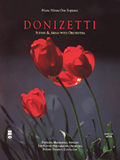 Product Cover for Donizetti – Scenes & Arias with Orchestra Music Minus One Soprano Music Minus One Download by Hal Leonard