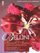 Product Cover for Bellini – Opera Scenes and Arias for Soprano and Orchestra Music Minus One Soprano Music Minus One Download by Hal Leonard