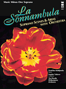 Product Cover for Bellini – La Sonnambula: Soprano Scenes & Arias with Orchestra Music Minus One Soprano Music Minus One Download by Hal Leonard