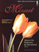 Product Cover for Mozart – Opera Arias for Soprano And Orchestra, Vol. 2