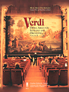 Product Cover for Verdi – Opera Arias for Soprano & Orchestra, Volume II Music Minus One Soprano Music Minus One Download by Hal Leonard