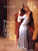 Puccini Opera Arias for Soprano & Orchestra, Vol. II